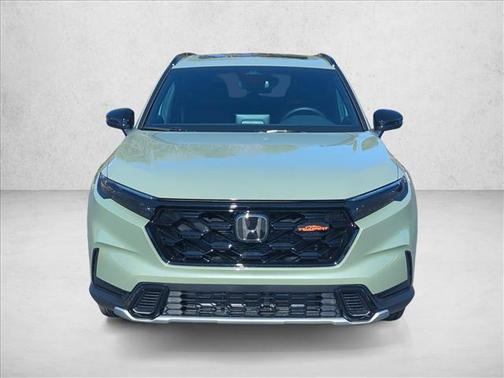 2026 Honda CR-V Hybrid TrailSport AWD