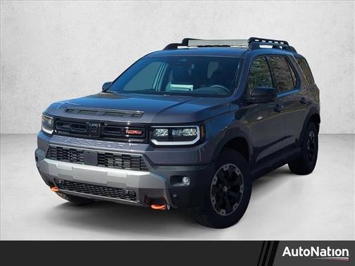 2026 Honda Passport AWD TrailSport Elite