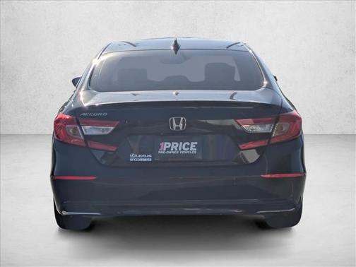 2018 Honda Accord EX