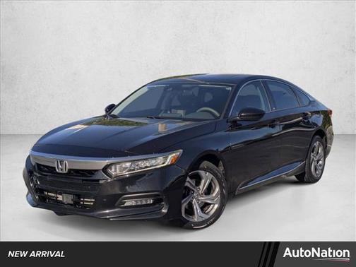 2018 Honda Accord EX