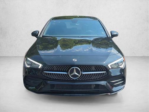 Cosmos Black Metallic 2023 Mercedes-Benz CLA 250 Base
