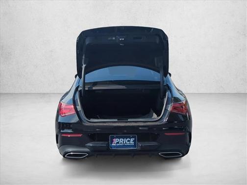 Cosmos Black Metallic 2023 Mercedes-Benz CLA 250 Base