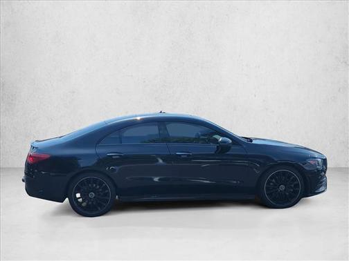 Cosmos Black Metallic 2023 Mercedes-Benz CLA 250 Base
