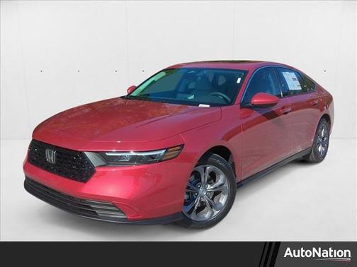 2024 Honda Accord EX 1.5T