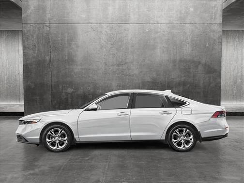 2025 Honda Accord LX 1.5T