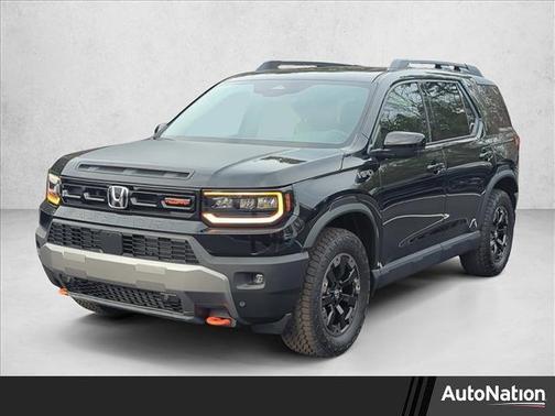 2026 Honda Passport AWD TrailSport Elite