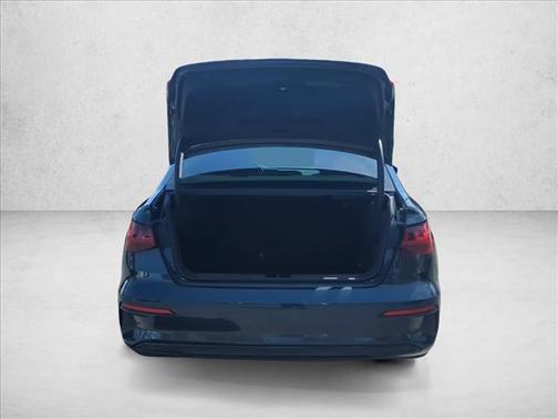 Manhattan Gray Metallic 2022 Audi A3 Premium Plus