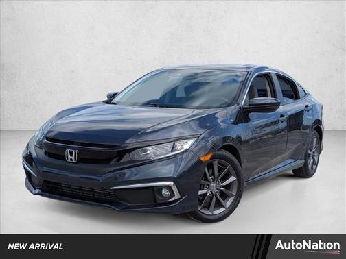 2020 Honda Civic EX