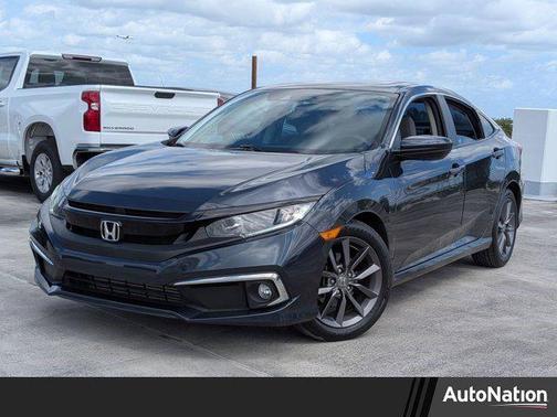 2020 Honda Civic EX