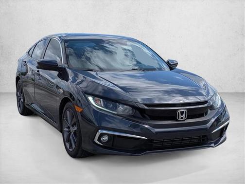 2020 Honda Civic EX