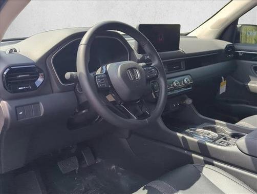 Crystal Black Pearl 2026 Honda Pilot EX-L