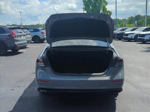Silver/Gray 2023 Honda Accord Hybrid Touring