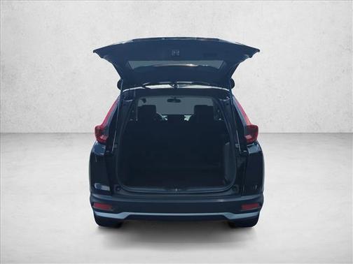 Crystal Black Pearl 2022 Honda CR-V AWD EX