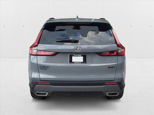 2026 Honda CR-V Hybrid Sport FWD