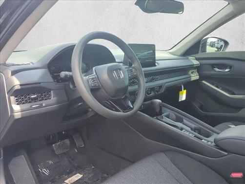 2026 Honda Accord LX 1.5T