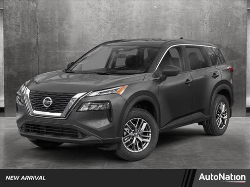 2021 Nissan Rogue S