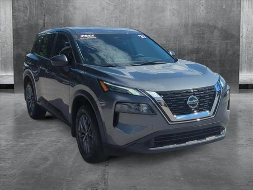 2021 Nissan Rogue S