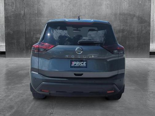 2021 Nissan Rogue S