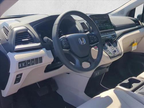 Smoke Blue Pearl 2026 Honda Odyssey EX-L