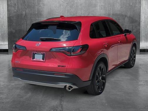 2025 Honda HR-V 2WD Sport