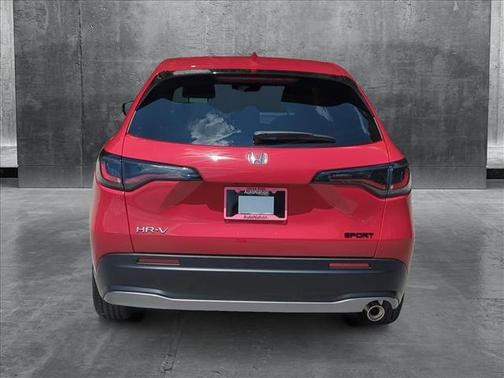 2025 Honda HR-V 2WD Sport