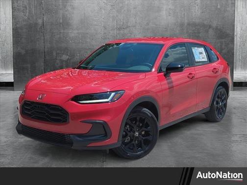 2025 Honda HR-V 2WD Sport