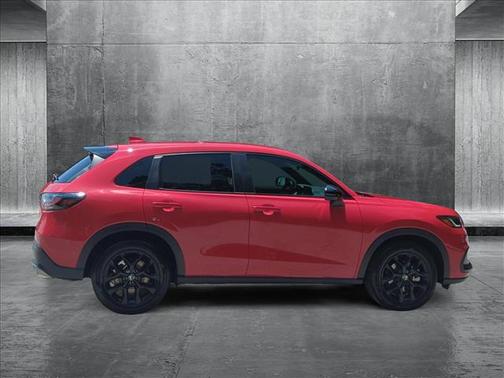 2025 Honda HR-V 2WD Sport