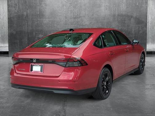 2025 Honda Accord Sport SE 1.5T