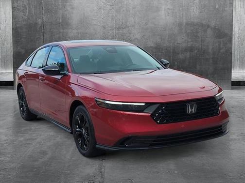 2025 Honda Accord Sport SE 1.5T
