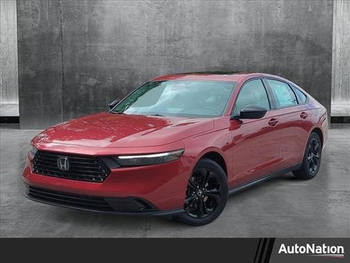 2025 Honda Accord Sport SE 1.5T