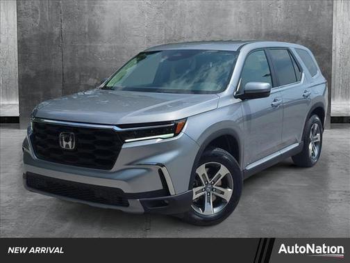 2025 Honda Pilot EX-L