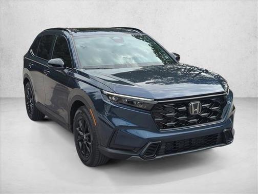 2026 Honda CR-V Hybrid Sport FWD