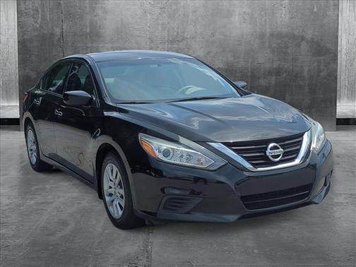 2017 Nissan Altima 2.5 S