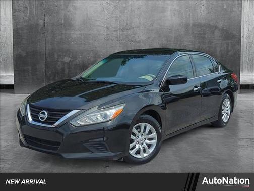 2017 Nissan Altima 2.5 S