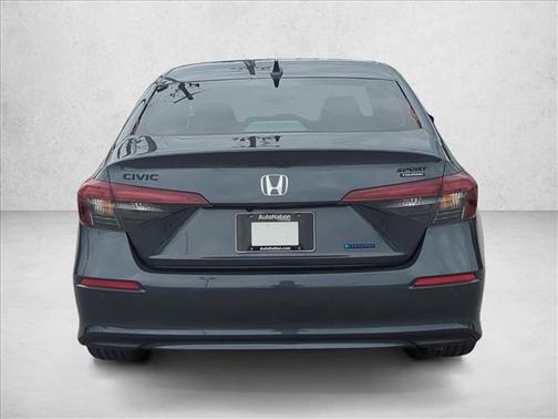 2026 Honda Civic Hybrid Sport Touring