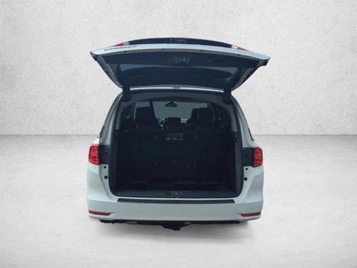 Platinum White Pearl 2022 Honda Odyssey EX-L