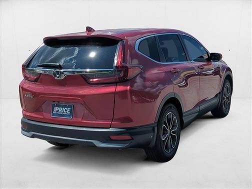 2021 Honda CR-V 2WD EX