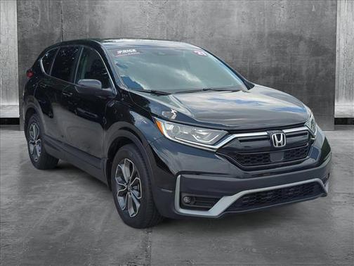 2021 Honda CR-V 2WD EX