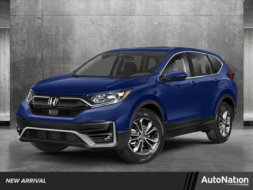 2021 Honda CR-V 2WD EX