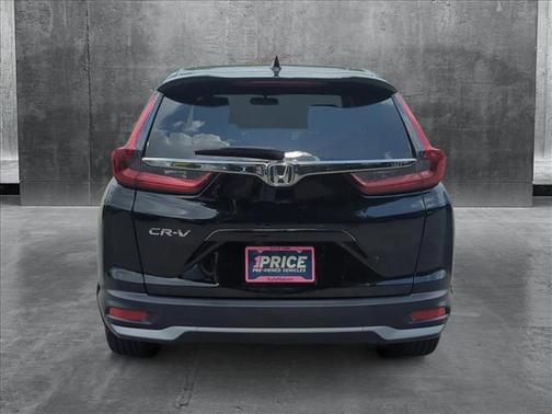2021 Honda CR-V 2WD EX