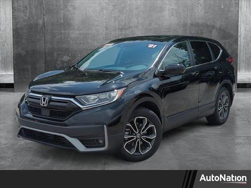 2021 Honda CR-V 2WD EX