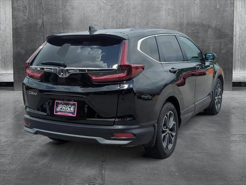 2021 Honda CR-V 2WD EX