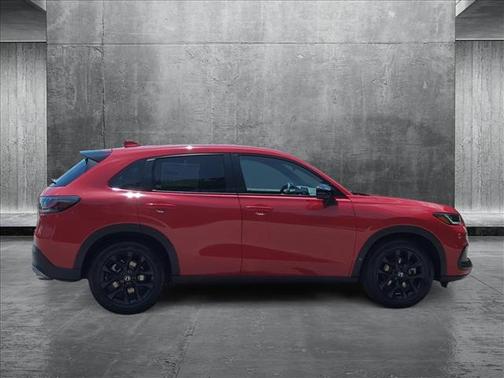2025 Honda HR-V AWD Sport