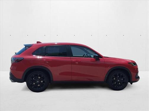 2025 Honda HR-V AWD Sport