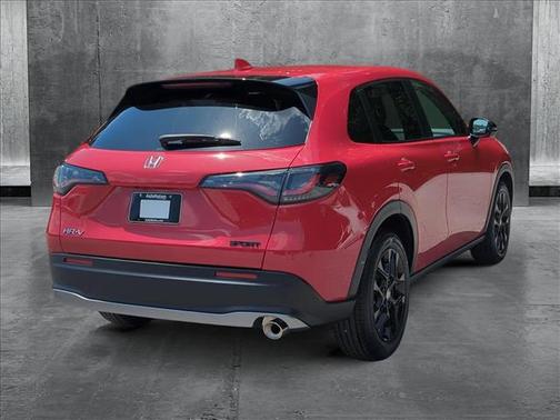 2025 Honda HR-V AWD Sport