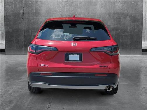 2025 Honda HR-V AWD Sport