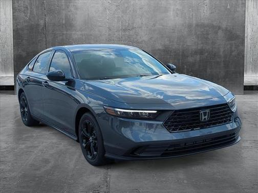 2025 Honda Accord Sport SE 1.5T