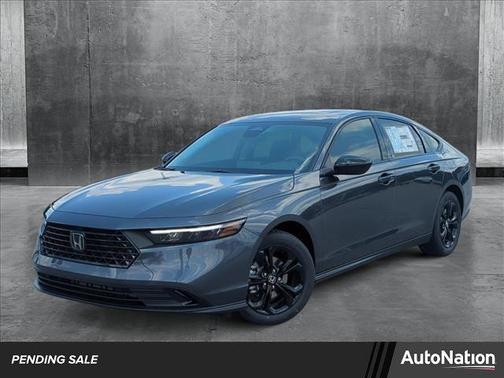 2025 Honda Accord Sport SE 1.5T