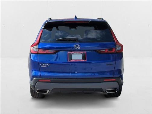 2025 Honda CR-V Hybrid Sport AWD
