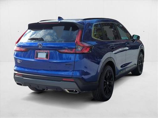 2025 Honda CR-V Hybrid Sport AWD